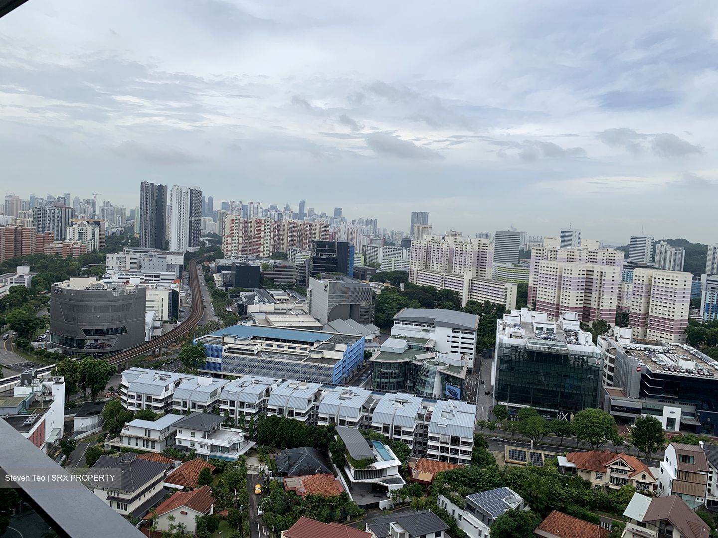 Stirling Residences (D3), Apartment #358761961